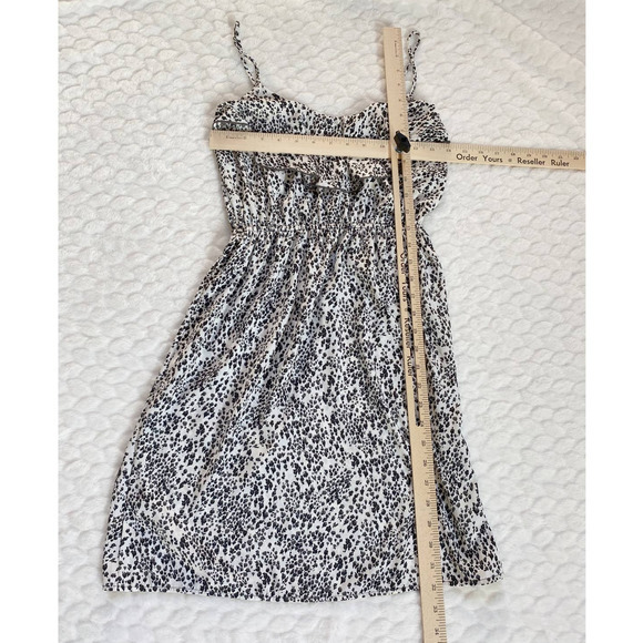Soprano Sleeveless Ruffle Sundress - XS EUC‎ - Picture 9 of 11